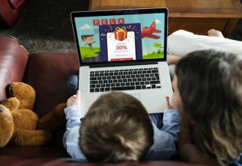Internet, espacio donde niños y adolescentes consumen más publicidad