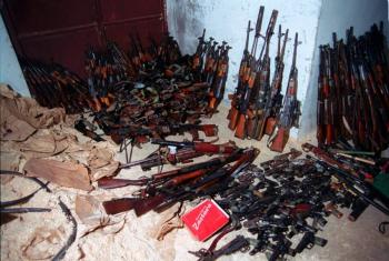 EEUU desarticula banda que pretend&iacute;a cambiar droga por armas que enviar&iacute;an a M&eacute;xico