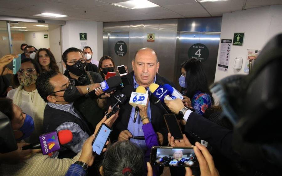 Reforma eléctrica, después de periodo electoral de 2022: Moreira