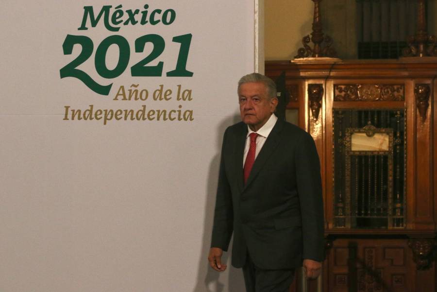 AMLO da a conocer carta enviada a Biden con 5 compromisos contra cambio climático, entre ellos no exportar petróleo
