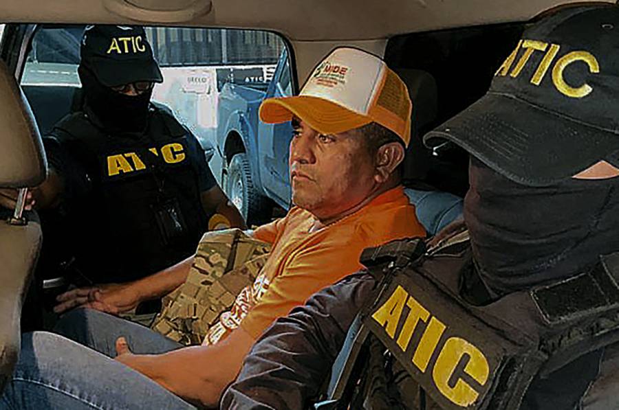 Arrestan a candidato presidencial en Honduras por diversos delitos