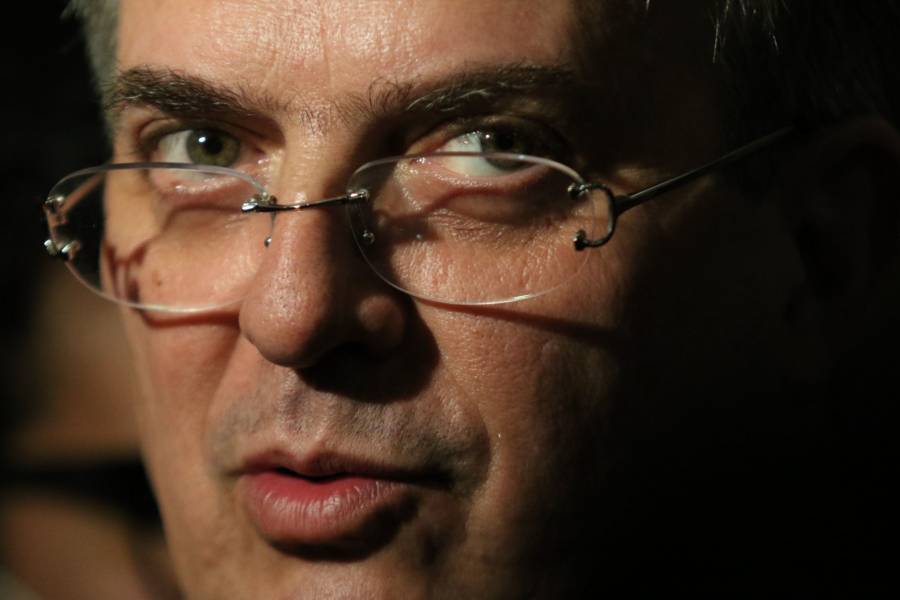 A trav&eacute;s de Twitter, Marcelo Ebrard agradece condolencias recibidas