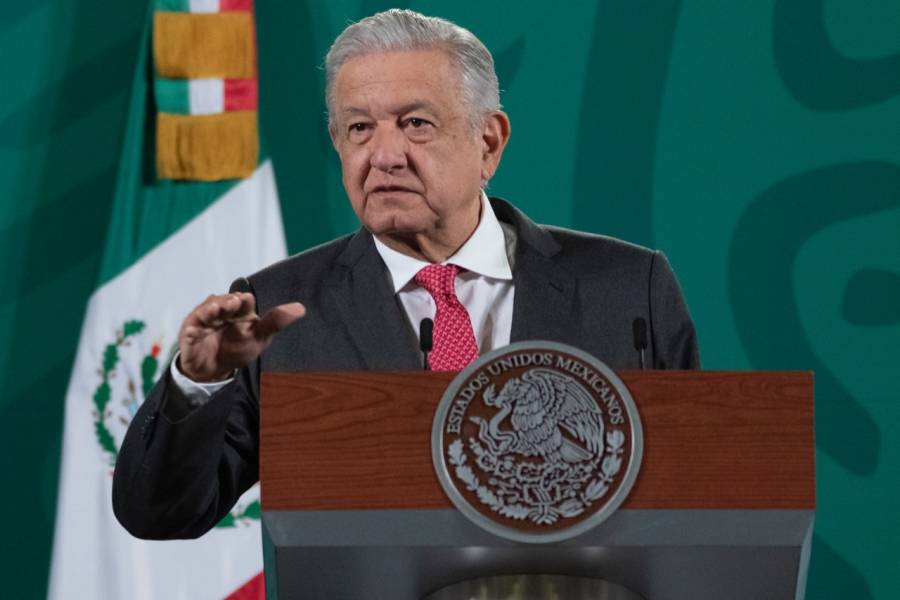 AMLO pide a entidades hacer esfuerzo para tener recaudación propia y no depender de la Federación