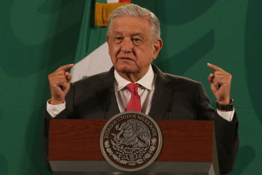 AMLO blinda sus obras representativas a través de empresa administrada por Sedena y Semar