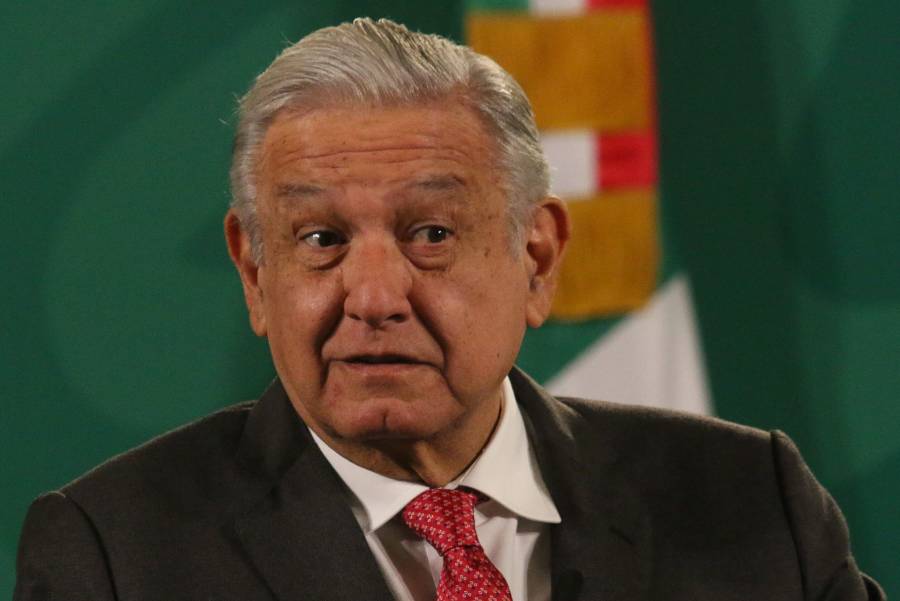 AMLO niega haber intervenido en encarcelamiento de Lozoya, pero que ve bien esa decisión de la FGR