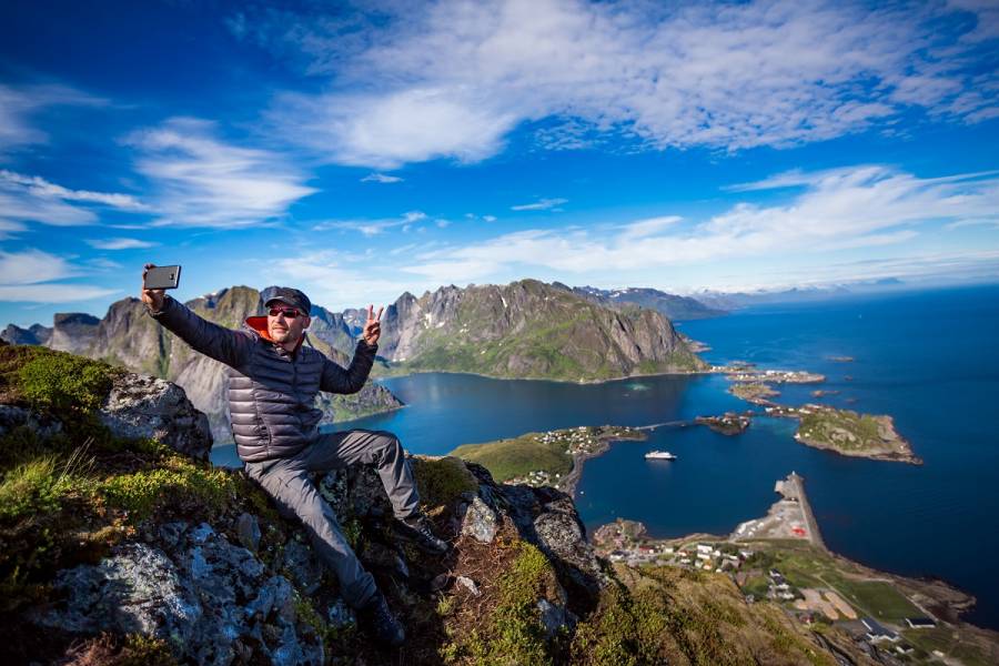 M&eacute;xico noveno lugar en muertes por selfies