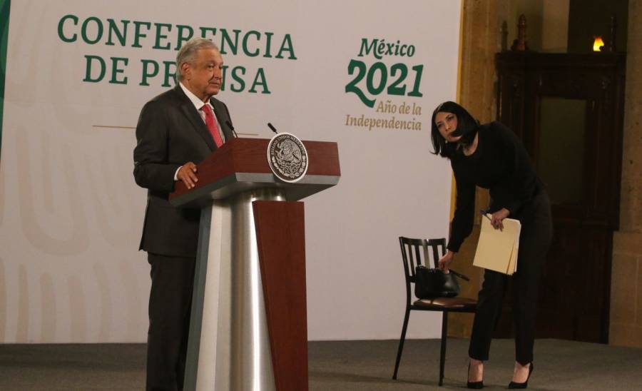 Debe prevalecer transparencia y verdad de los hechos en muerte de actor Octavio Ocaña, dice AMLO