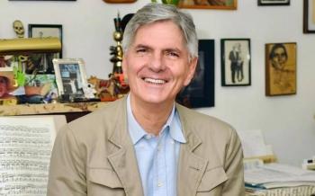 Mario Lavista, compositor mexicano muere a los 78 a&ntilde;os
