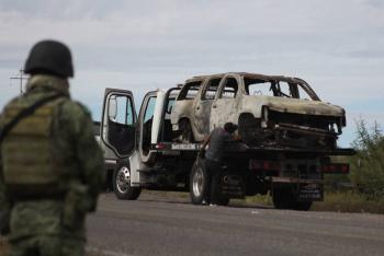 Van 24 personas vinculas a proceso por masacre de los LeBar&oacute;n: FGR