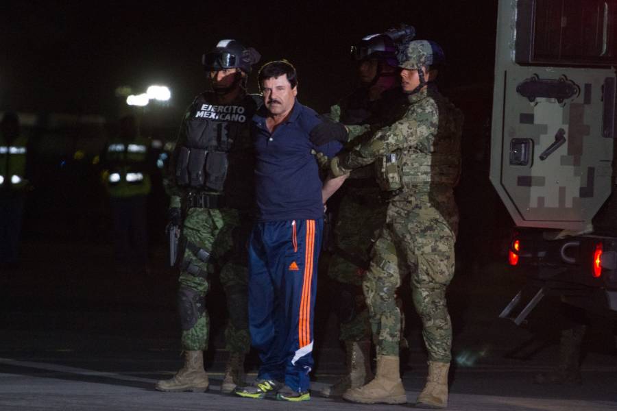 EEUU acusa de narcotráfico al hermano de “El Chapo“ y ofrece recompensa millonaria