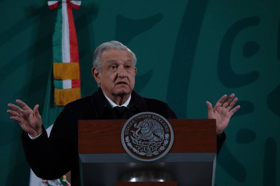 Responde AMLO a Tribunal Electoral; ‘sí puedo hablar de la consulta’