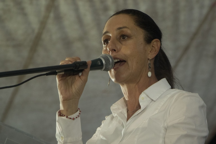 “Somos parte del mismo movimiento”: Claudia Sheinbaum