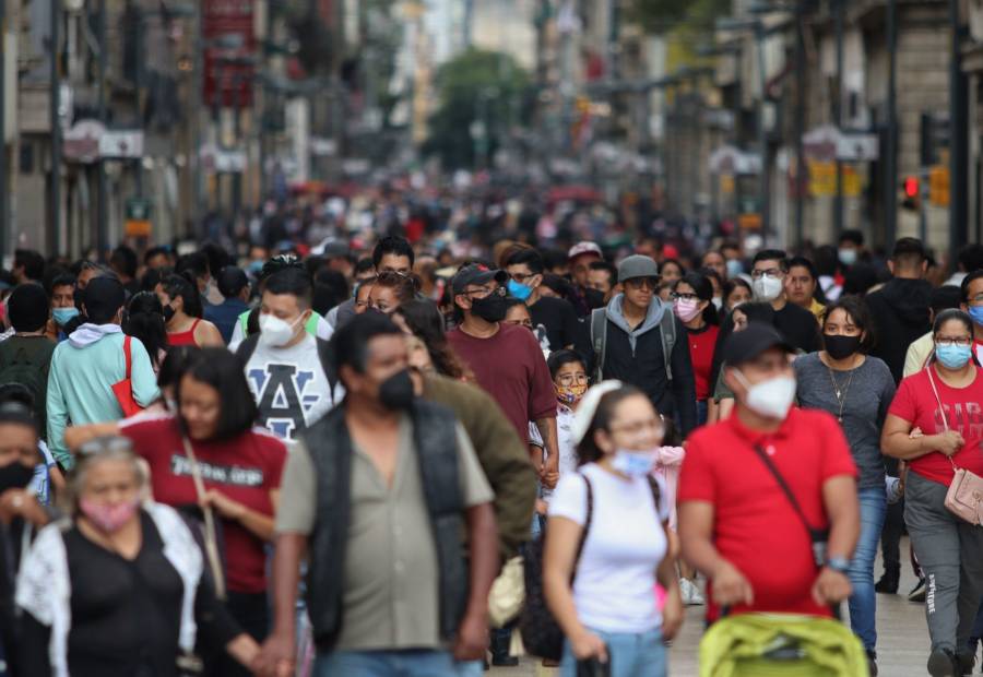 CDMX se mantiene en semáforo verde por COVID-19