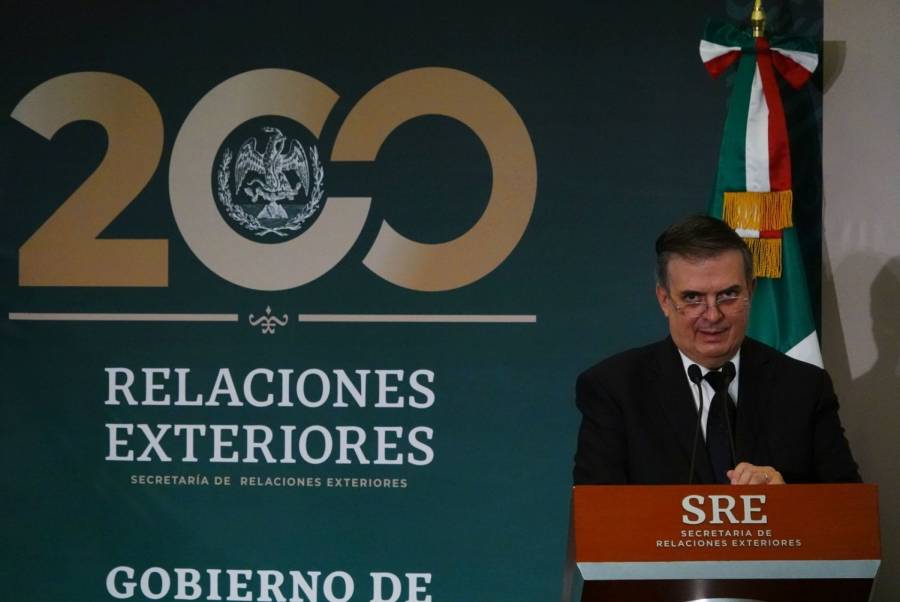 SRE pide a EU conocer Reforma Eléctrica antes de fijar postura