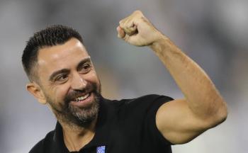 Oficial: Xavi Hern&aacute;ndez se convierte en DT del Barcelona