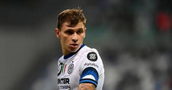 Nicolo Barella renueva con el Inter de Mil&aacute;n hasta 2026