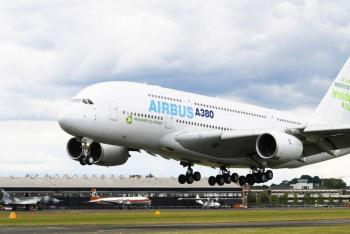 Airbus reduce a 36 su entrega de aviones en octubre