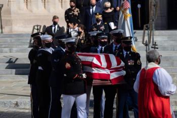 Rinden homenaje para Colin Powell, primer secretario de Estado negro de EEUU