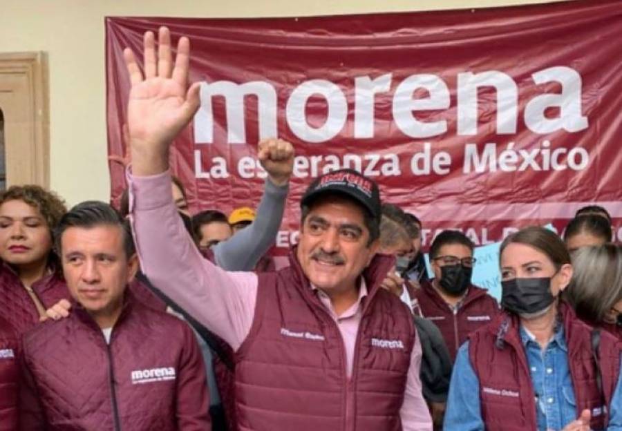 Manuel Espino se afilia a Morena; buscará gubernatura de Durango