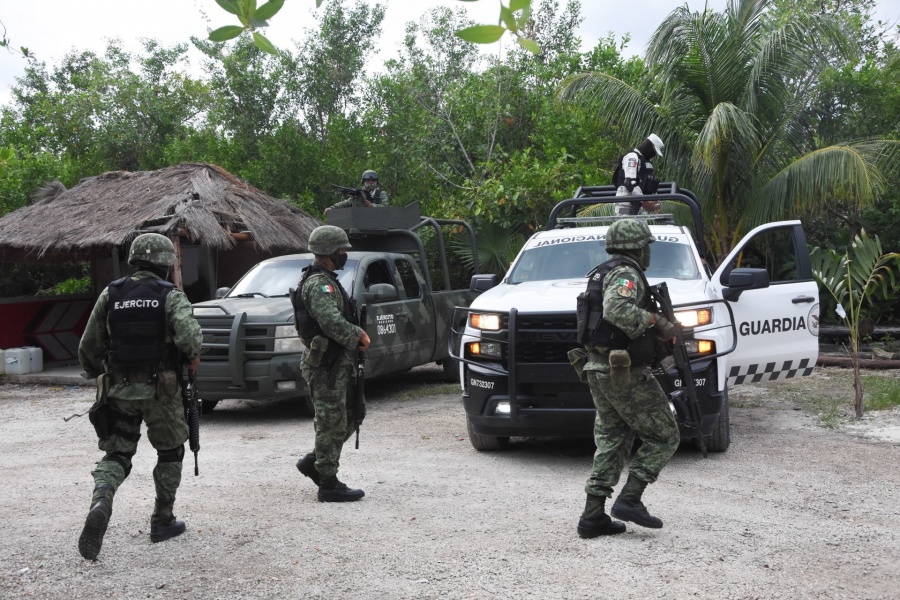 Senado citará a gabinete de Seguridad por balacera en Quintana Roo  