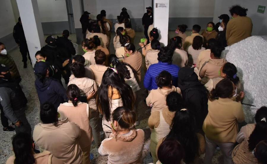 Piden atender la salud de personas recluidas en el país