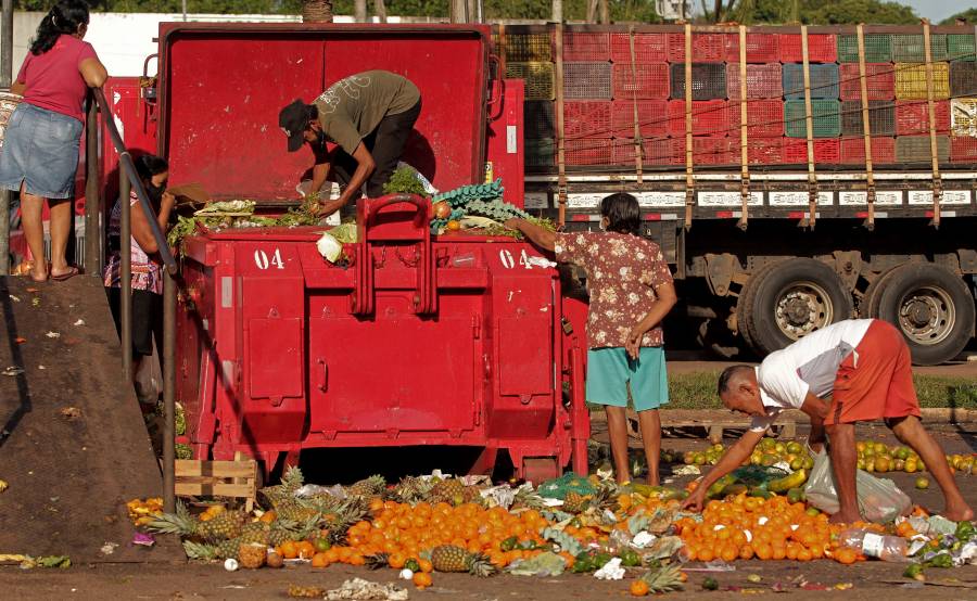 La ONU alerta sobre aumento de la hambruna