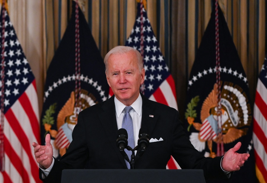Biden condena intento de asesinato de premier iraquí