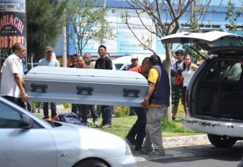 M&aacute;s mexicanos murieron en su casa durante la pandemia de Covid-19: Inegi