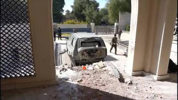 Primer ministro de Irak sale ileso de ataque con drones explosivos