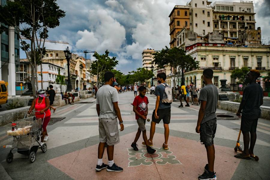 La Habana festejará aniversario el mismo día que está convocada una marcha opositora