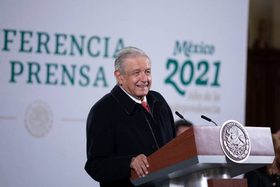 AMLO rechaza regular las redes sociales