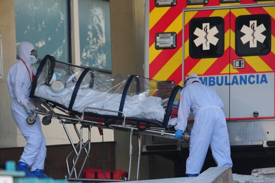 Hospitalizaci&oacute;n Covid en ZMVM alcanzan el nivel m&aacute;s bajo desde inicio de pandemia