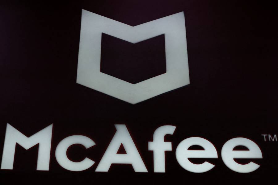 McAfee será adquirido por fondos en 14 mil mdd