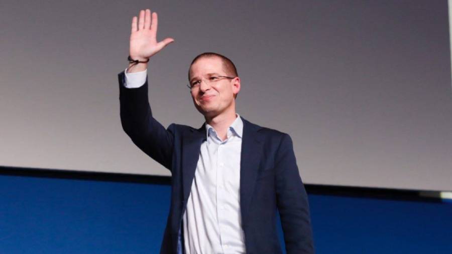 Aplazan audiencia de Ricardo Anaya para el 31 de enero; deberá comparecer físicamente