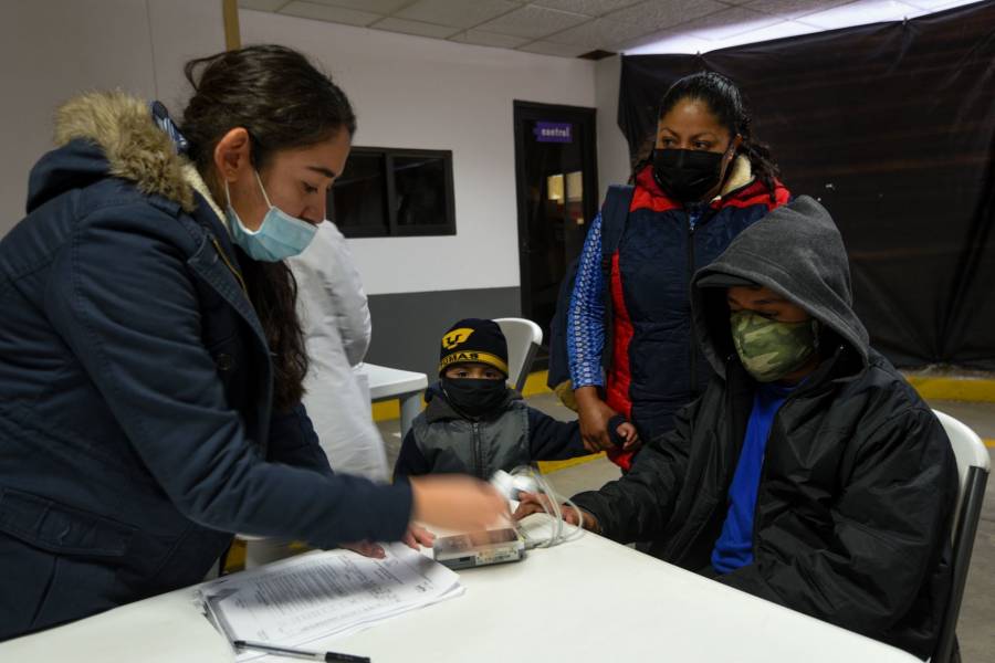 En la última jornada se sumaron 810 nuevos contagios de Covid