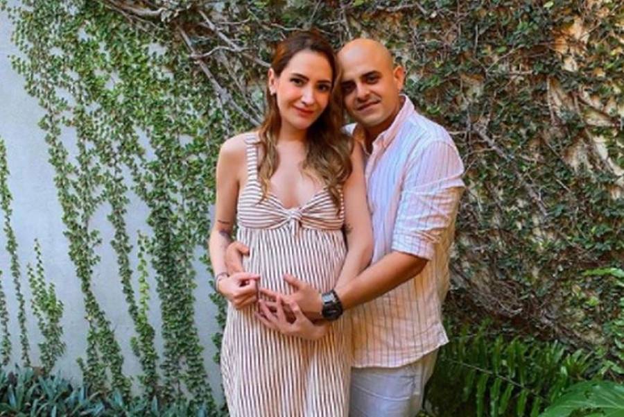 Pao Poulain, cu&ntilde;ada de Yuya, anuncia la muerte de sus beb&eacute;s reci&eacute;n nacidos