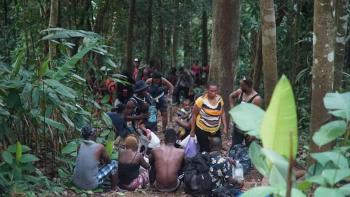ONU pide migraci&oacute;n controlada de Colombia a Panam&aacute; ante peligrosa selva del Dar&iacute;en