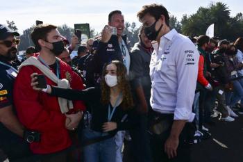 M&eacute;xico, el peor circuito para Mercedes, asegura Toto Wolff