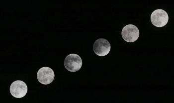 As&iacute; podr&aacute;s ver el eclipse lunar m&aacute;s largo del siglo