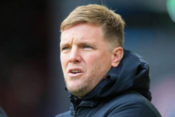 Oficial: Eddie Howe, nuevo t&eacute;cnico del Newcastle