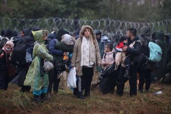 Alemania pide a la UE ayuda para frenar migraci&oacute;n procedentes de Bielorrusia