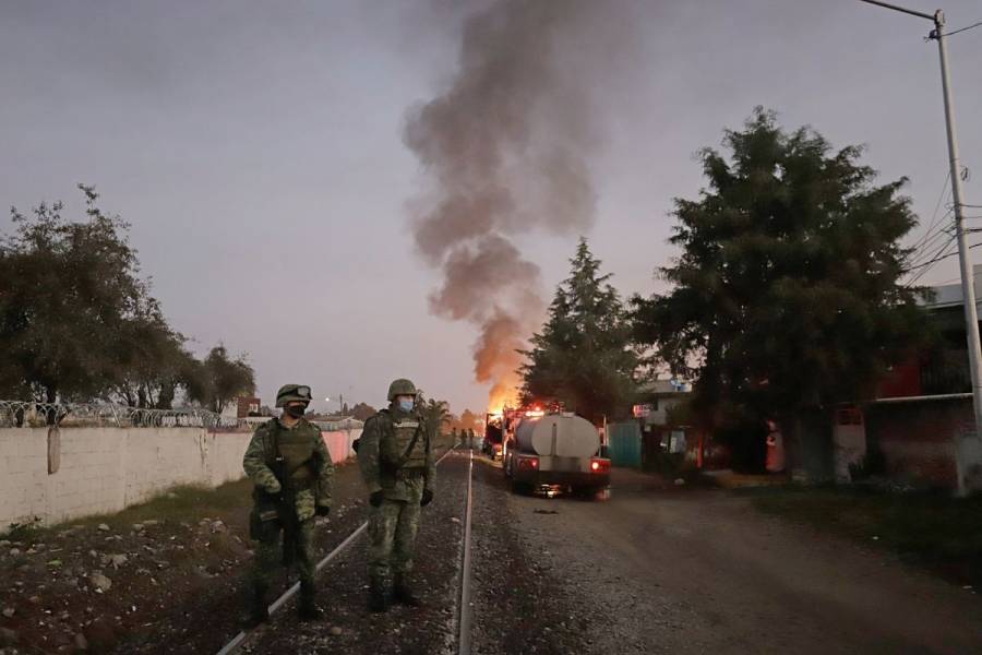Asciende a 3 la cifra de muertos por de toma clandestina en Puebla