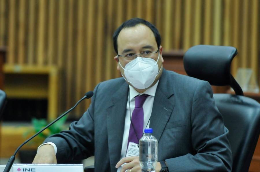 Murayama acusa a Morena de querer boicotear la Revocación de Mandato