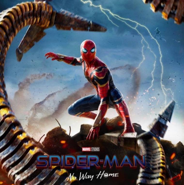 Estos personajes aparecen en imágenes filtradas de “Spider-Man: No Way Home”