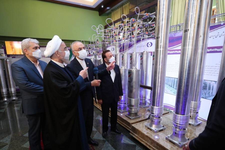 Irán pide a EEUU eliminar todas las sanciones para lograr acuerdo nuclear