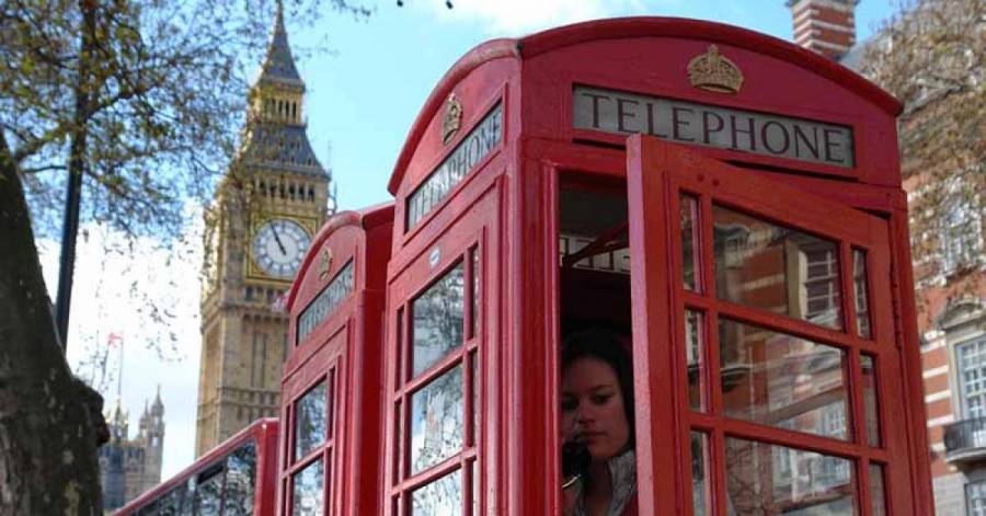 Miles de cabinas telef&oacute;nicas rojas ser&aacute;n salvadas en el Reino Unido