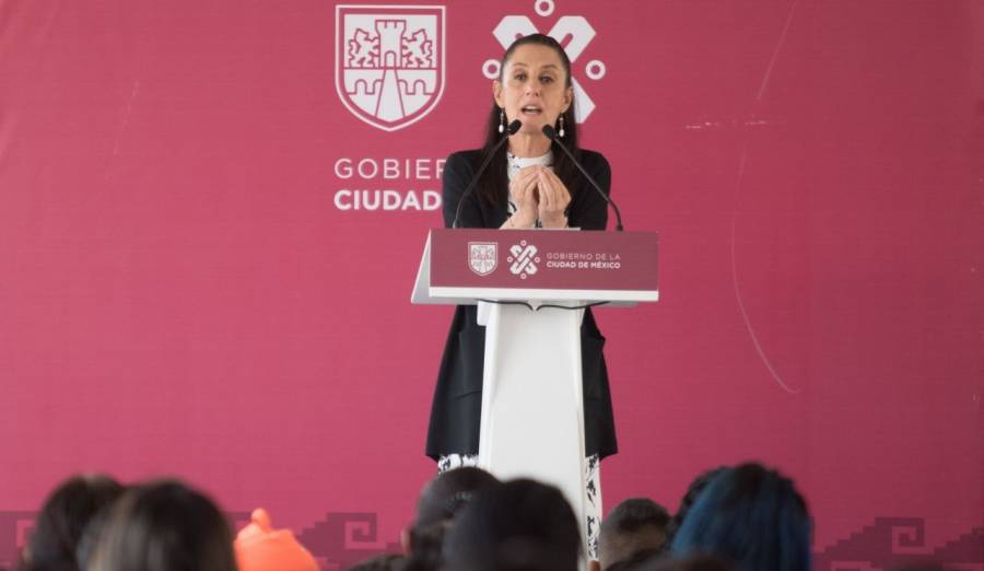 Sheinbaum felicita a AMLO por su discurso en la ONU