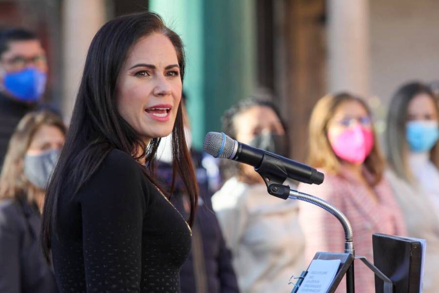 Alcaldesa de León, Alejandra Gutiérrez Campos, nueva presidenta de la ANAC