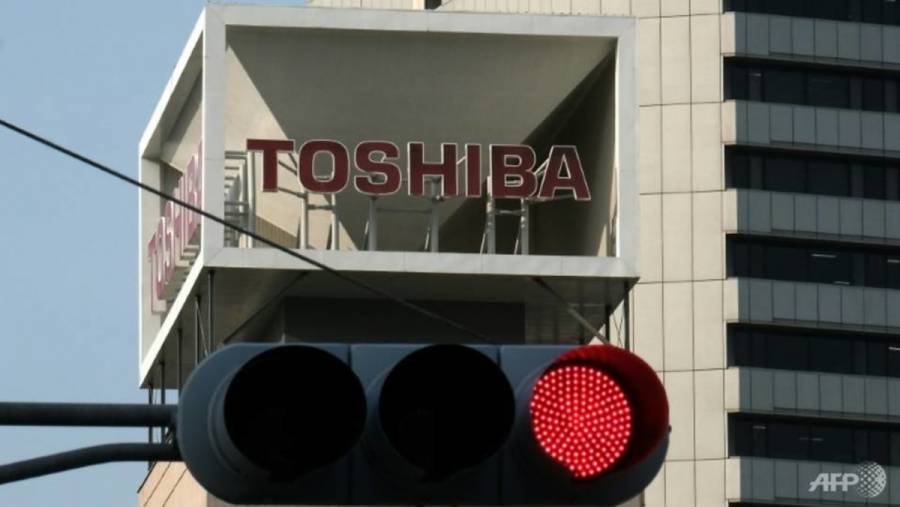 Toshiba se dividiría en tres compañías tras crisis financiera