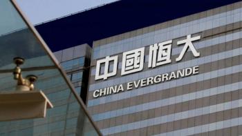 Evergrande, fuertemente endeudada, logra recaudar 124 millones de euros